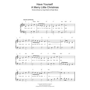 Have Yourself A Merry Little Christmas